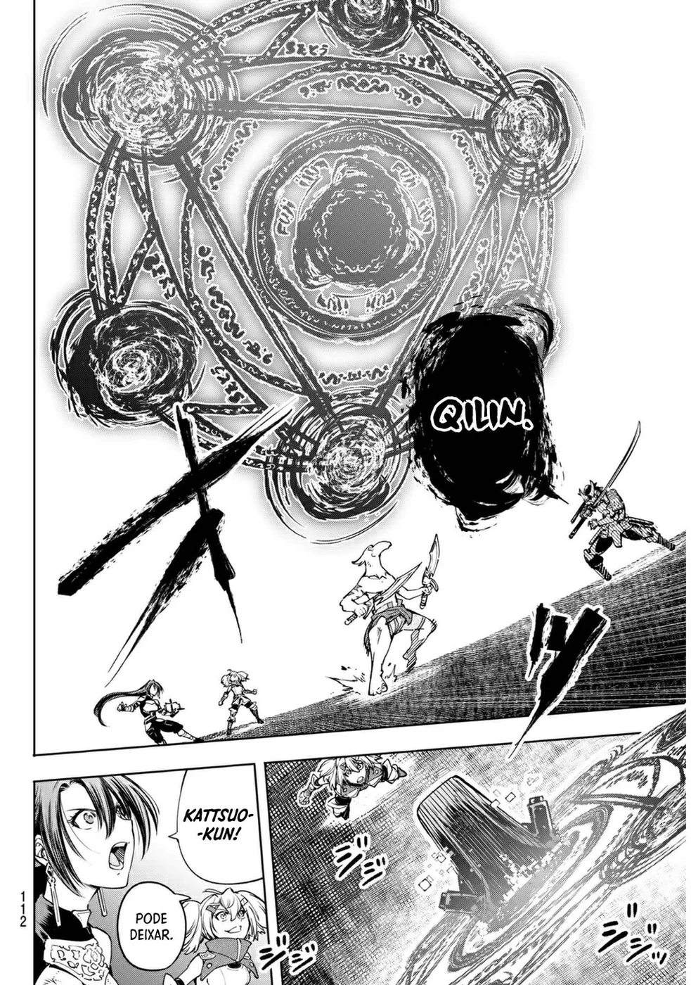 Read Shangri-La Frontier PT-BR Manga Online