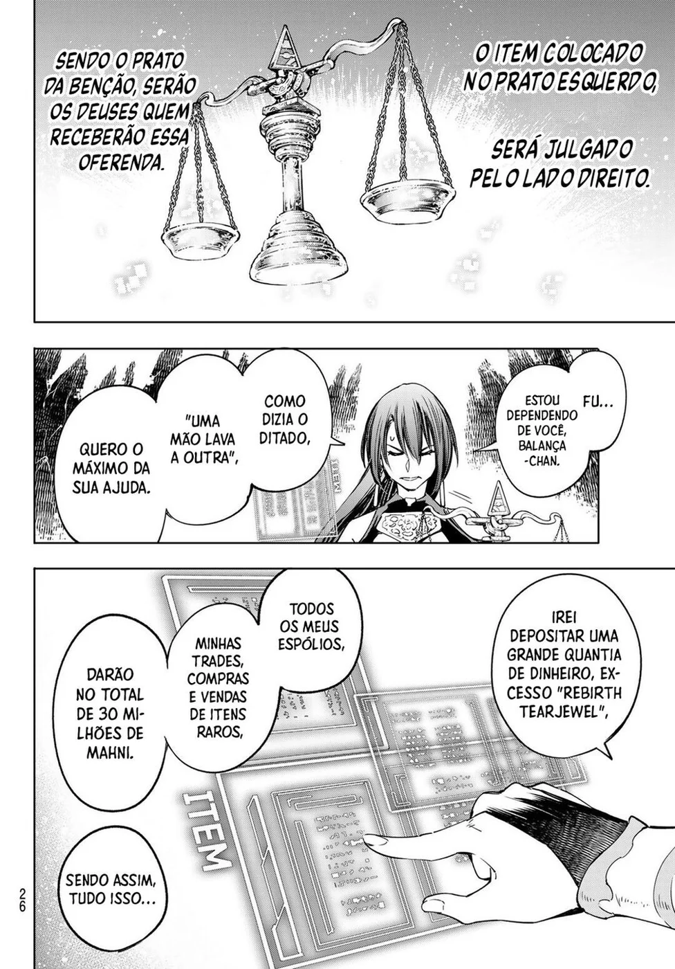Read Shangri-La Frontier PT-BR Manga Online