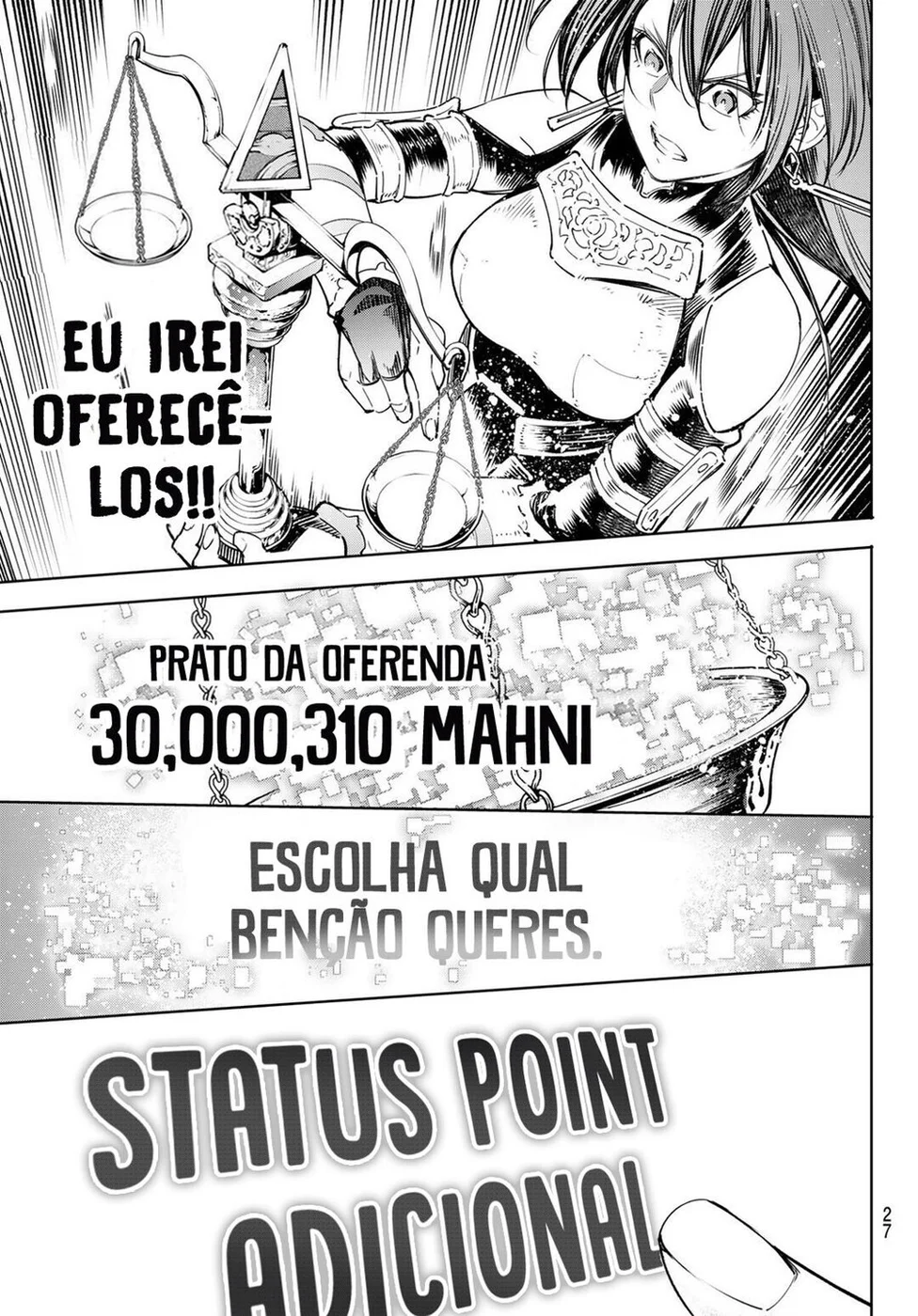Read Shangri-La Frontier PT-BR Manga Online