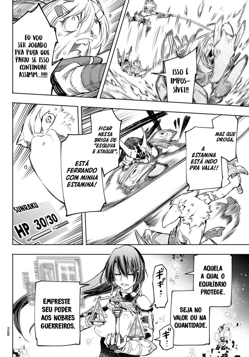 Read Shangri-La Frontier PT-BR Manga Online