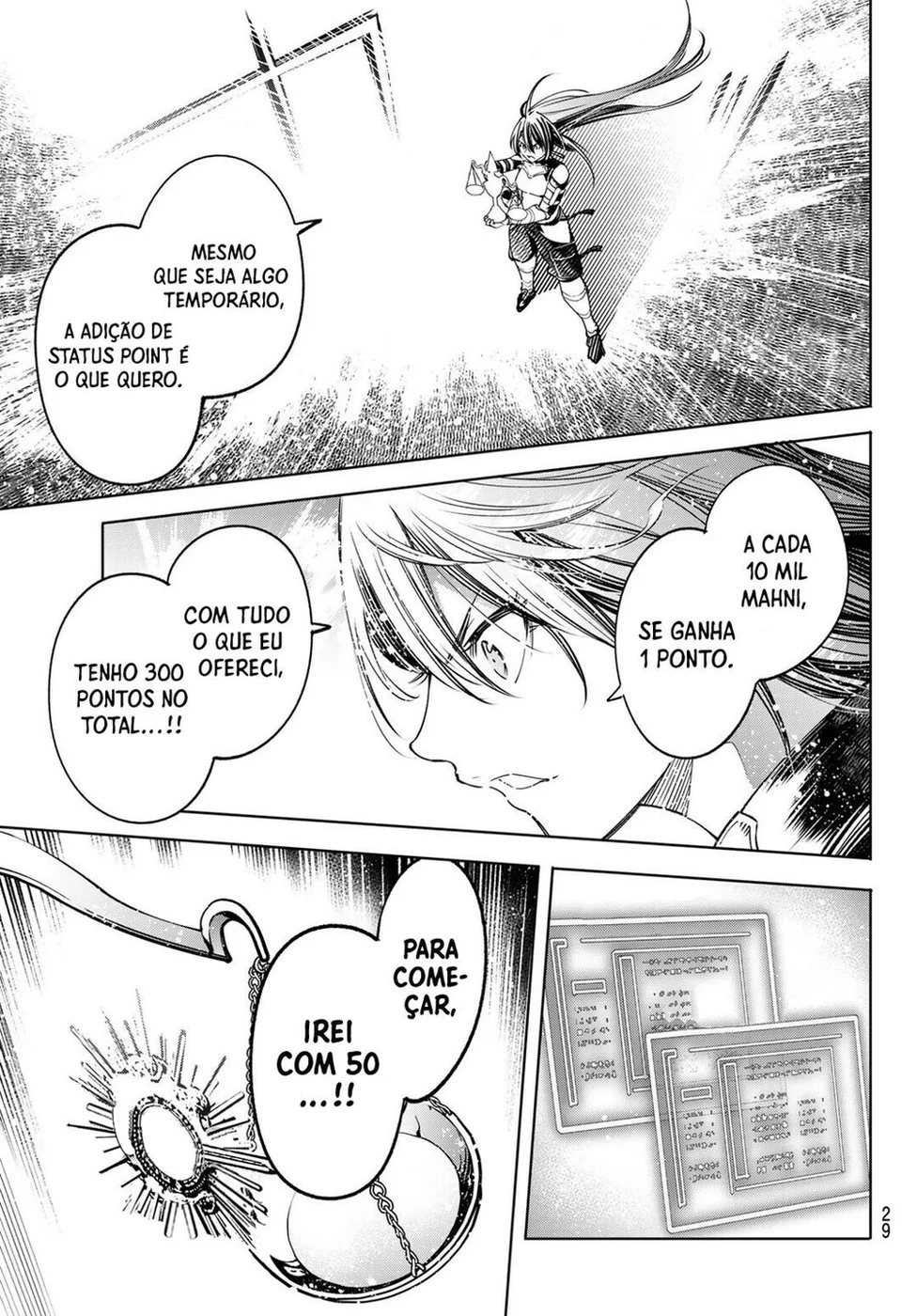 Read Shangri-La Frontier PT-BR Manga Online