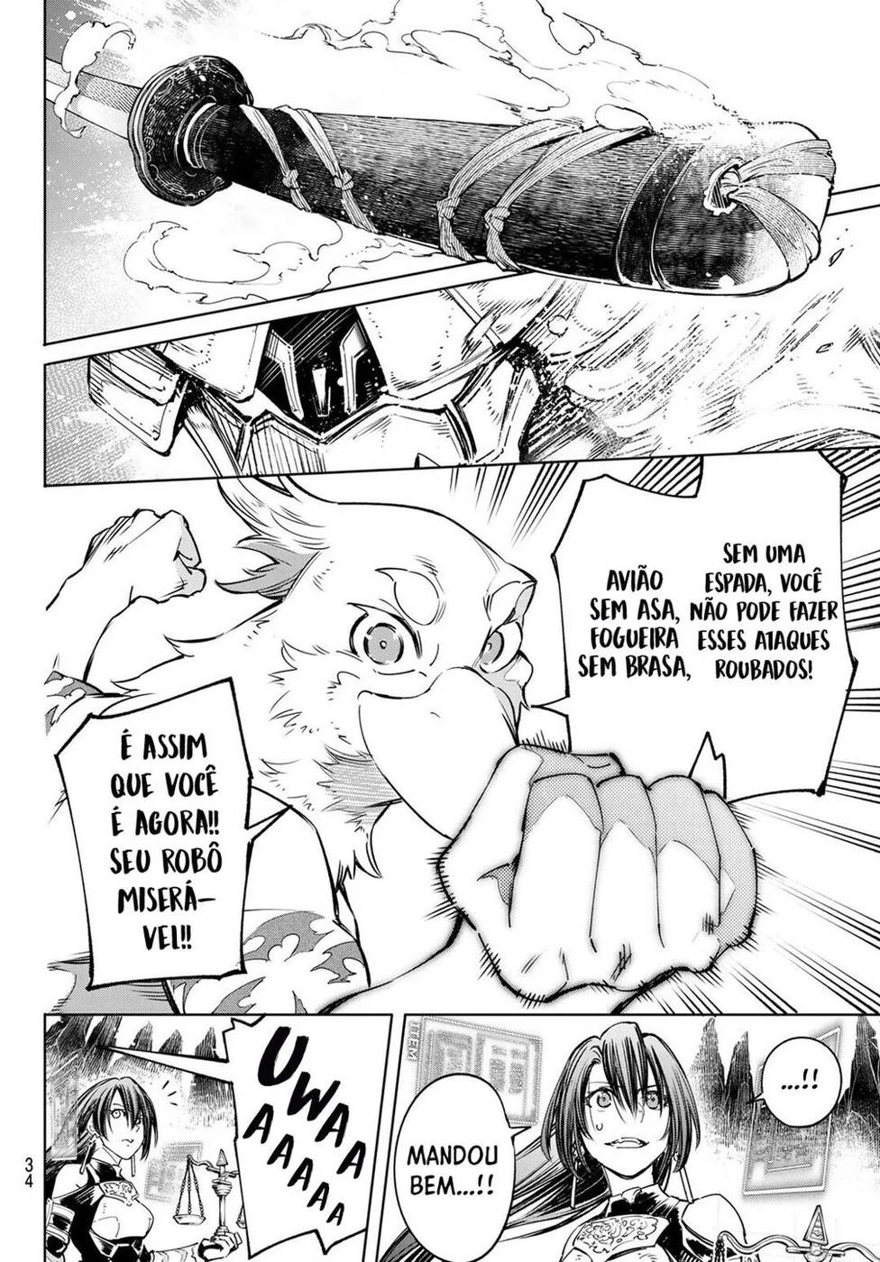 Read Shangri-La Frontier PT-BR Manga Online