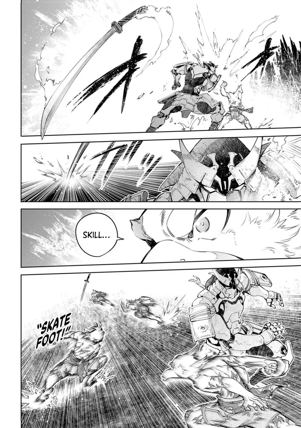 Read Shangri-La Frontier PT-BR Manga Online