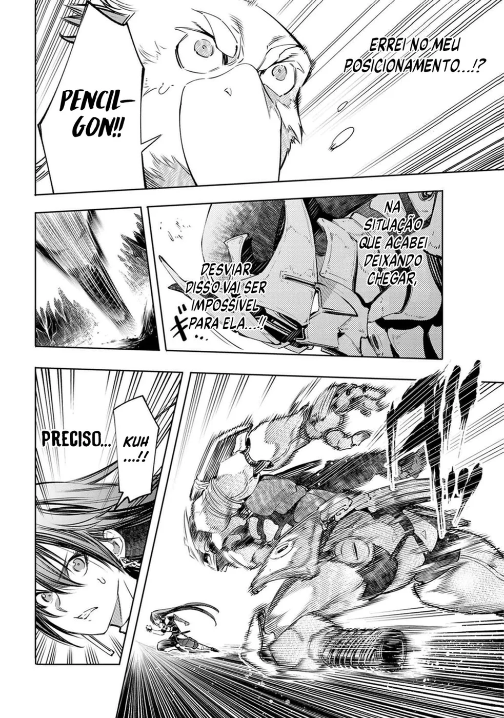 Read Shangri-La Frontier PT-BR Manga Online