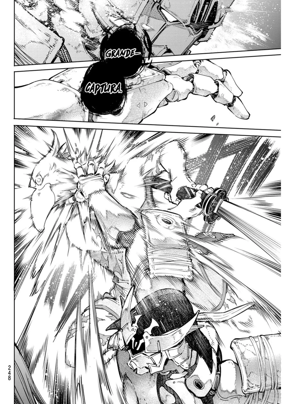 Read Shangri-La Frontier PT-BR Manga Online