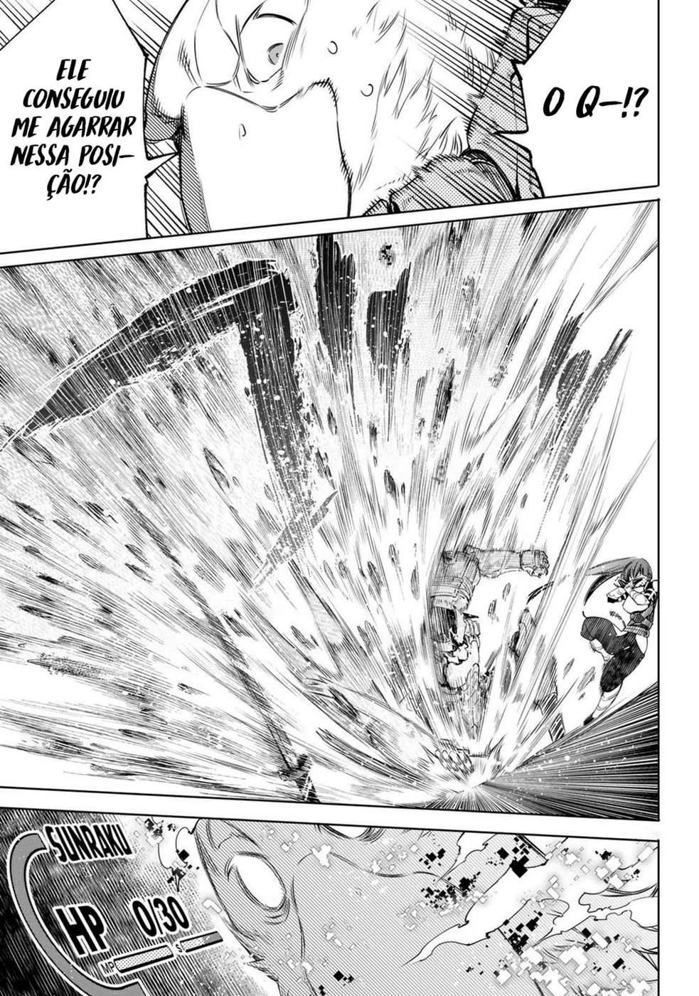 Read Shangri-La Frontier PT-BR Manga Online