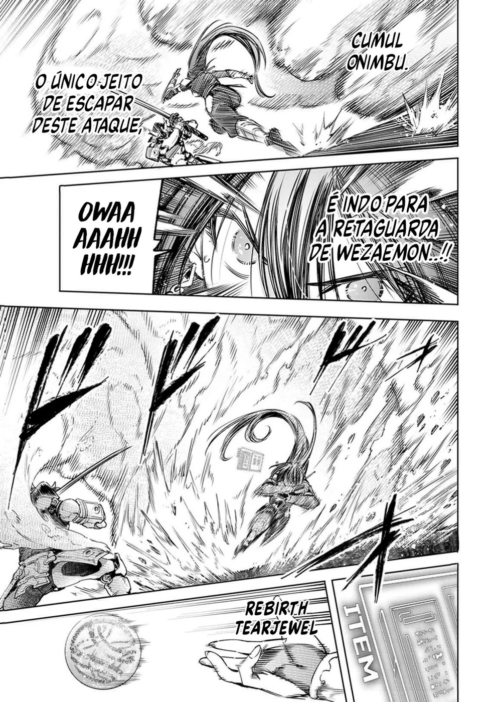 Read Shangri-La Frontier PT-BR Manga Online