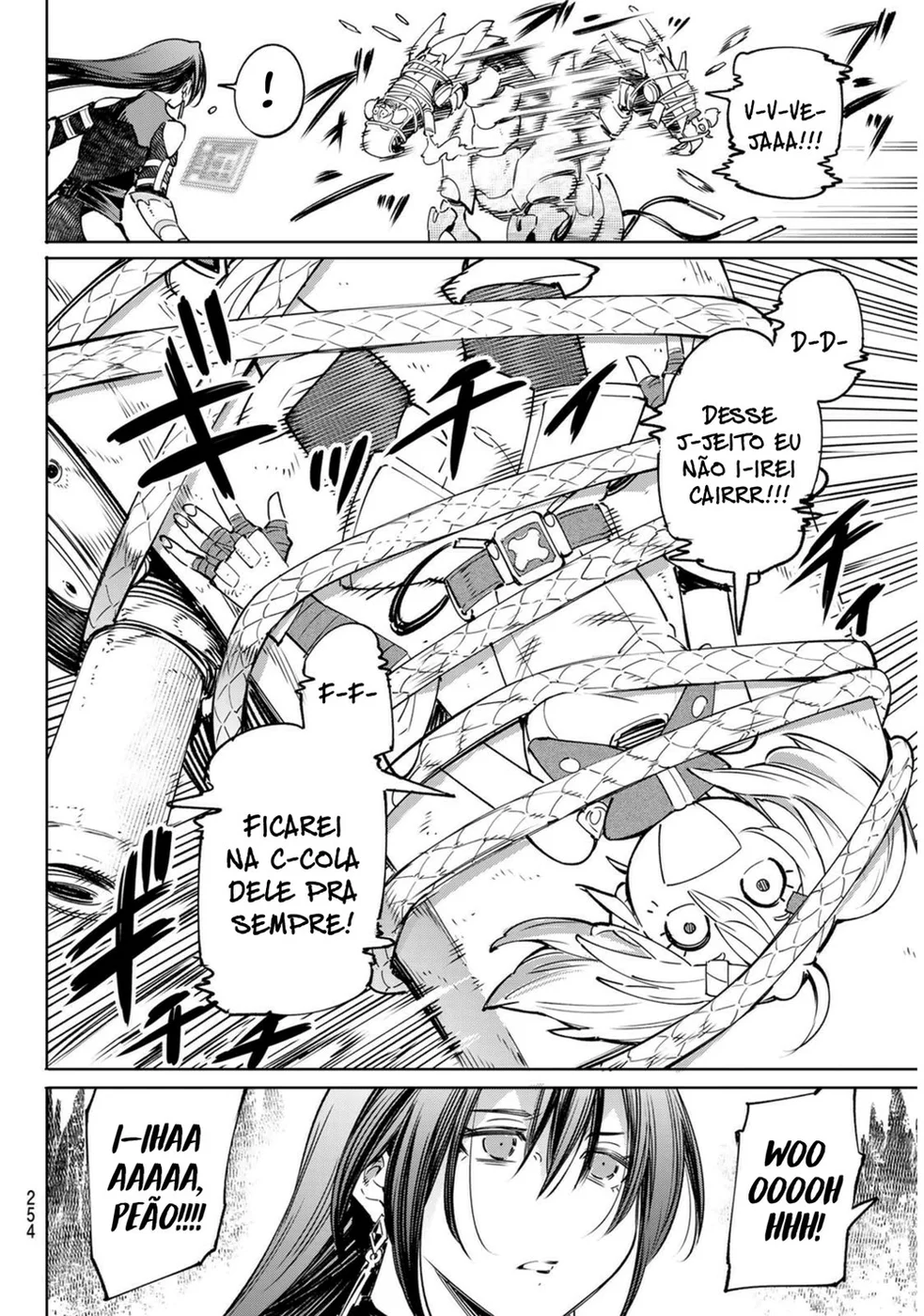 Read Shangri-La Frontier PT-BR Manga Online