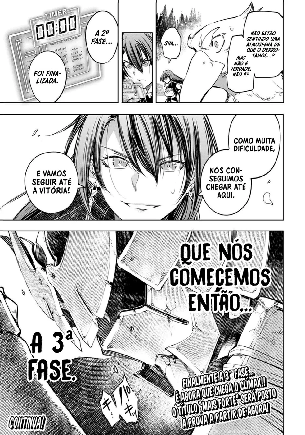 Read Shangri-La Frontier PT-BR Manga Online