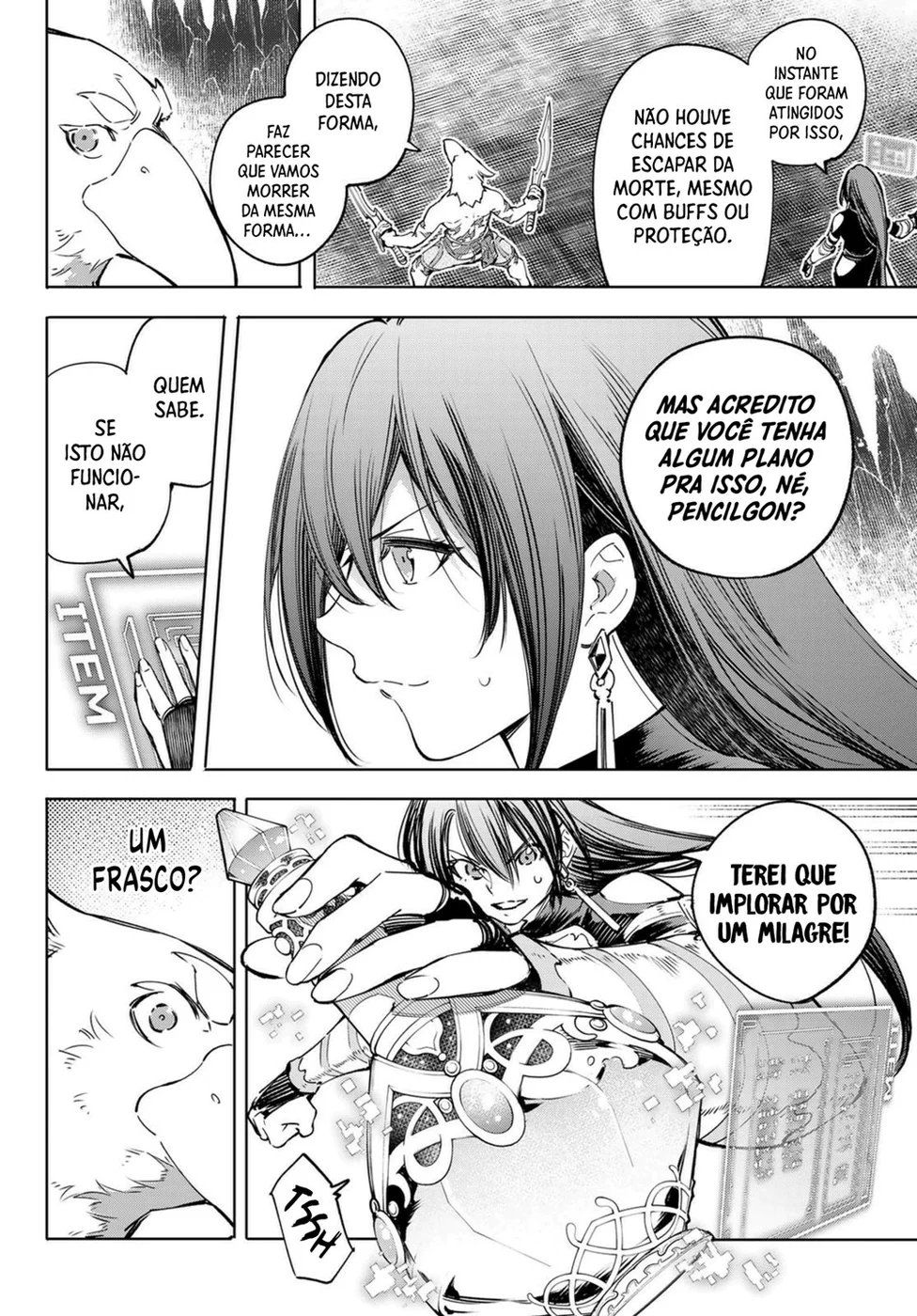 Read Shangri-La Frontier PT-BR Manga Online