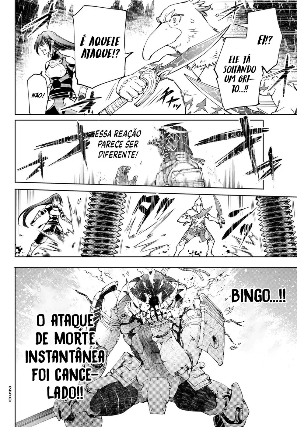 Read Shangri-La Frontier PT-BR Manga Online