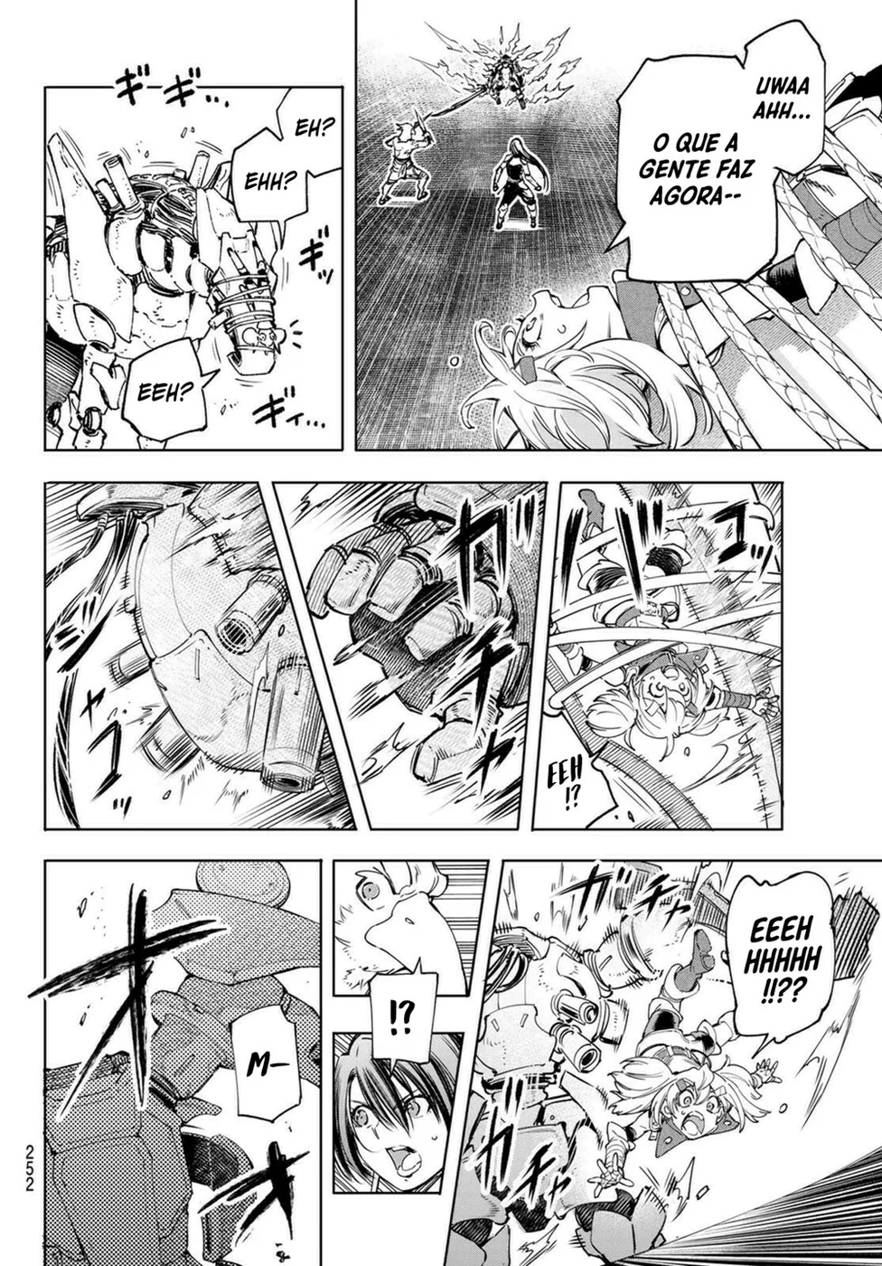 Read Shangri-La Frontier PT-BR Manga Online