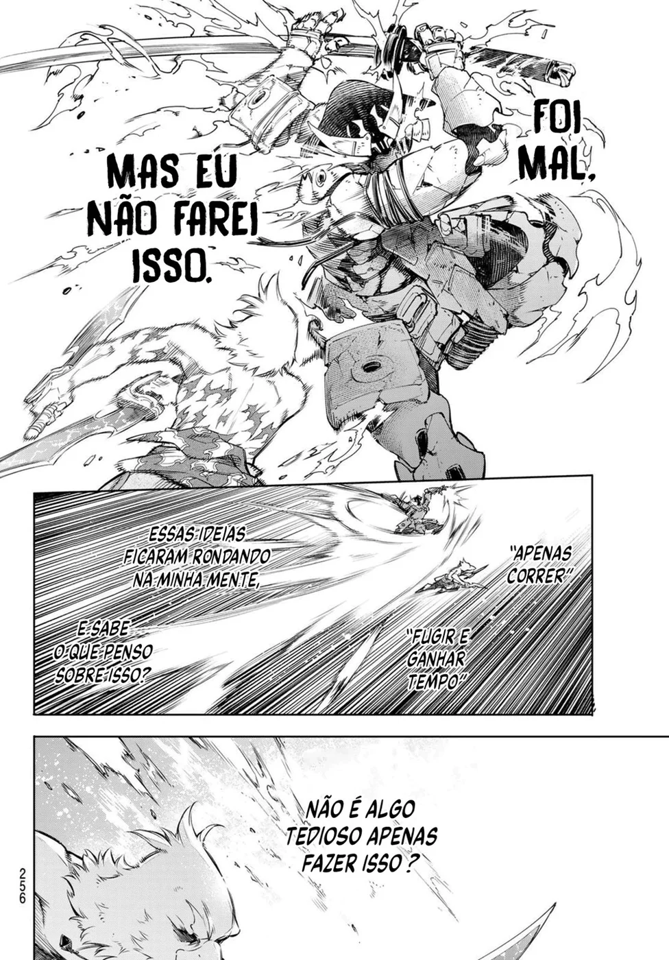 Read Shangri-La Frontier PT-BR Manga Online
