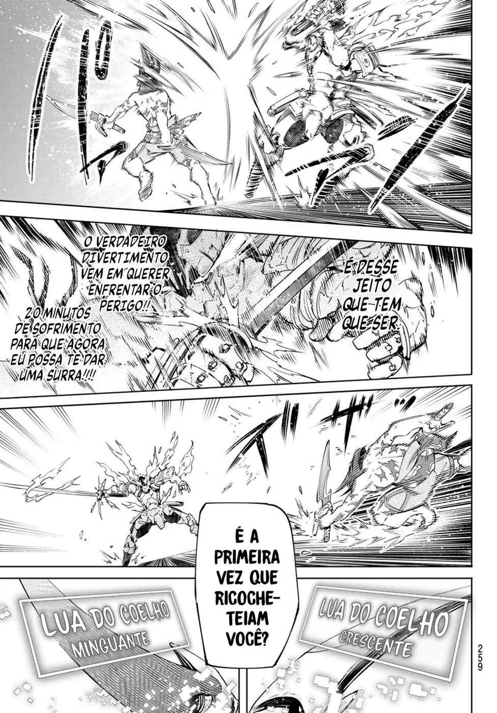 Read Shangri-La Frontier PT-BR Manga Online
