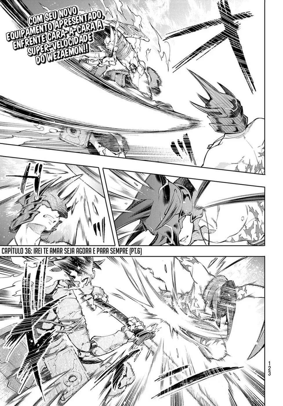 Read Shangri-La Frontier PT-BR Manga Online