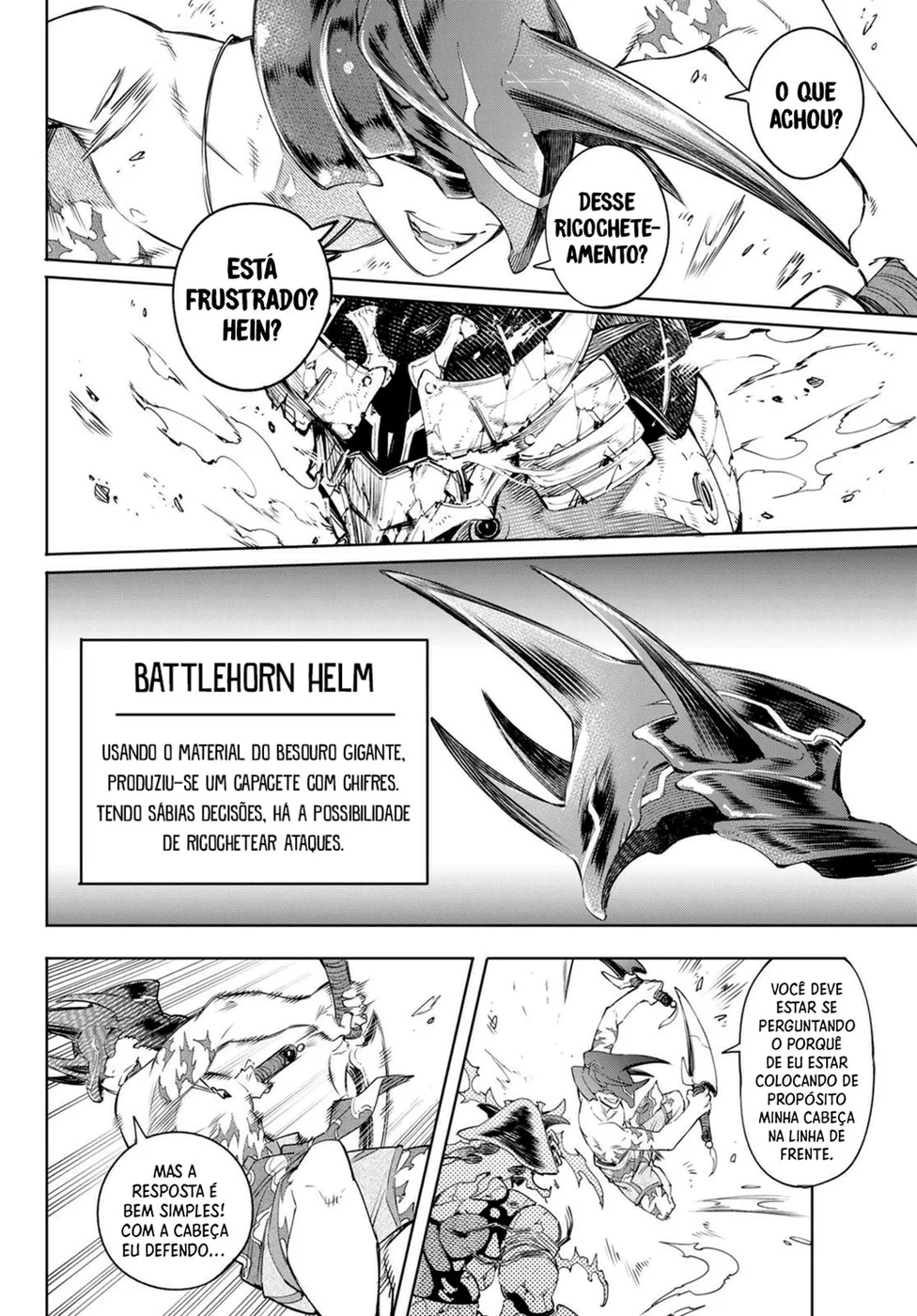 Read Shangri-La Frontier PT-BR Manga Online