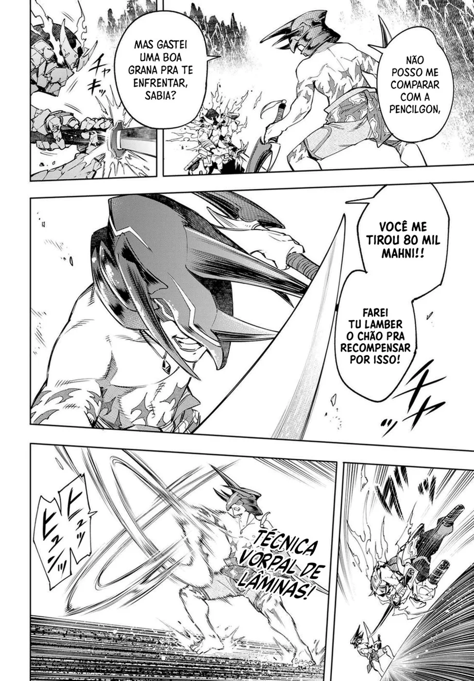 Read Shangri-La Frontier PT-BR Manga Online