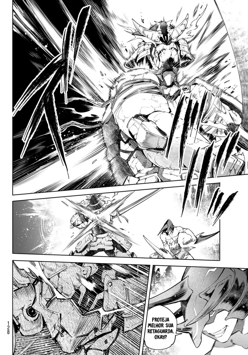 Read Shangri-La Frontier PT-BR Manga Online