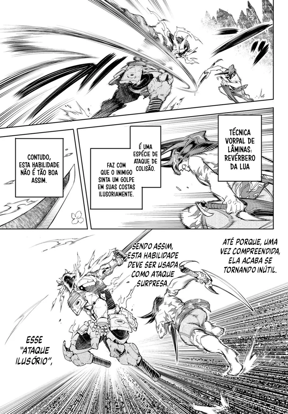 Read Shangri-La Frontier PT-BR Manga Online