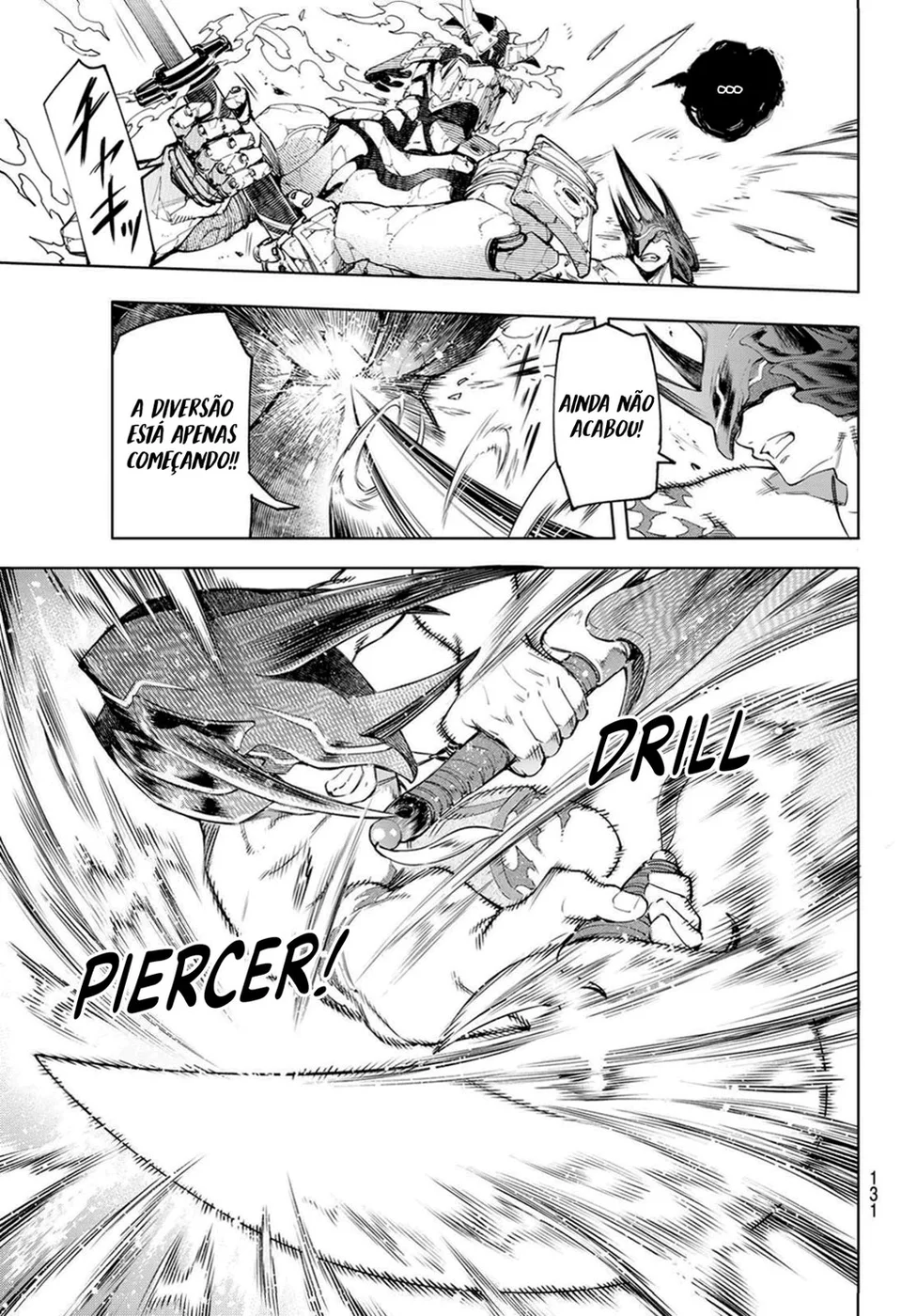 Read Shangri-La Frontier PT-BR Manga Online
