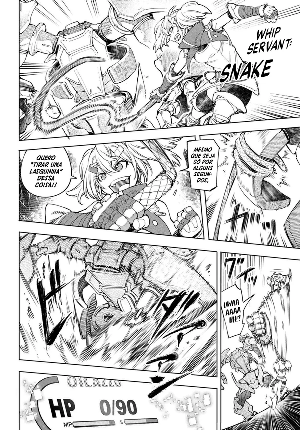 Read Shangri-La Frontier PT-BR Manga Online