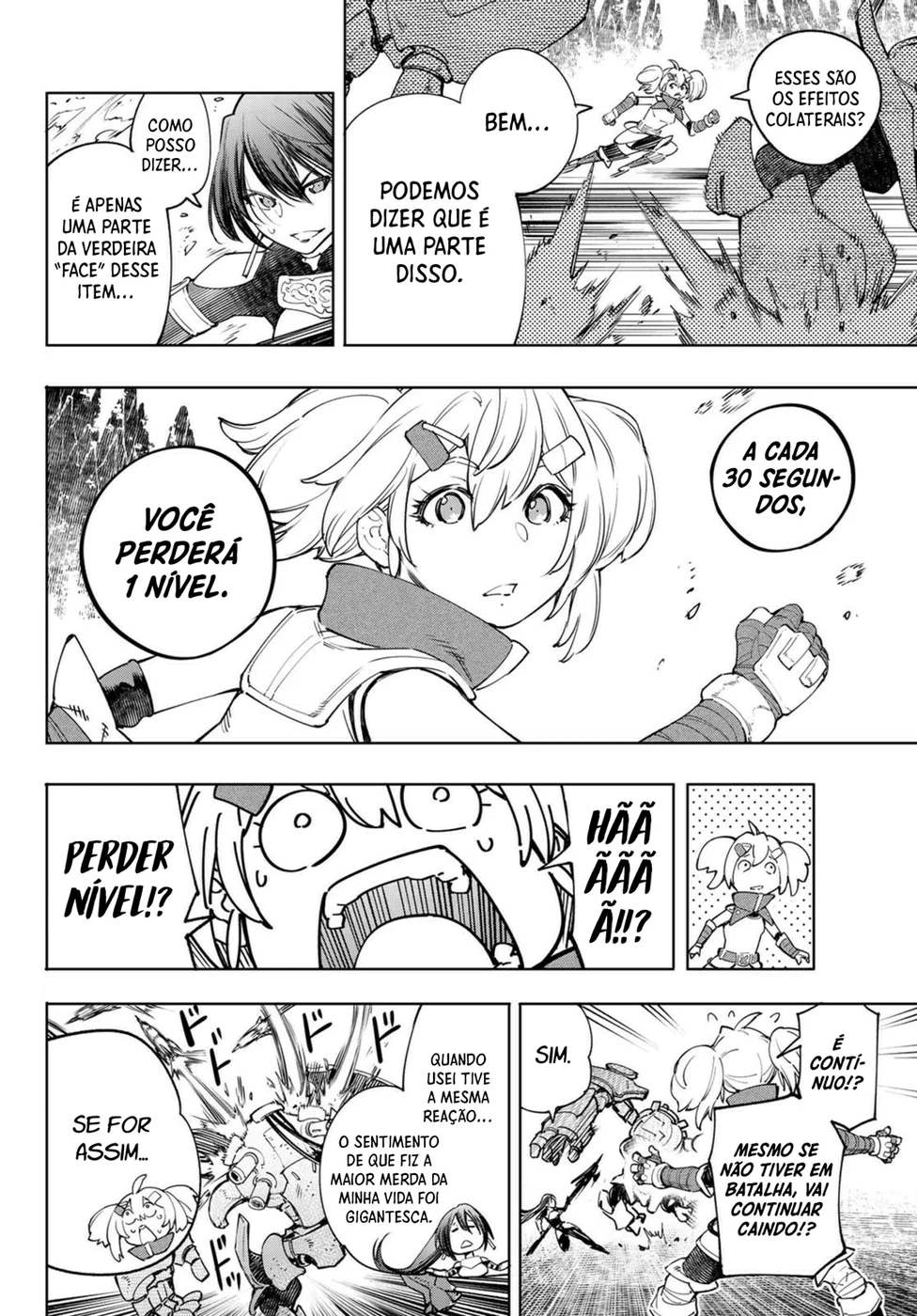 Read Shangri-La Frontier PT-BR Manga Online