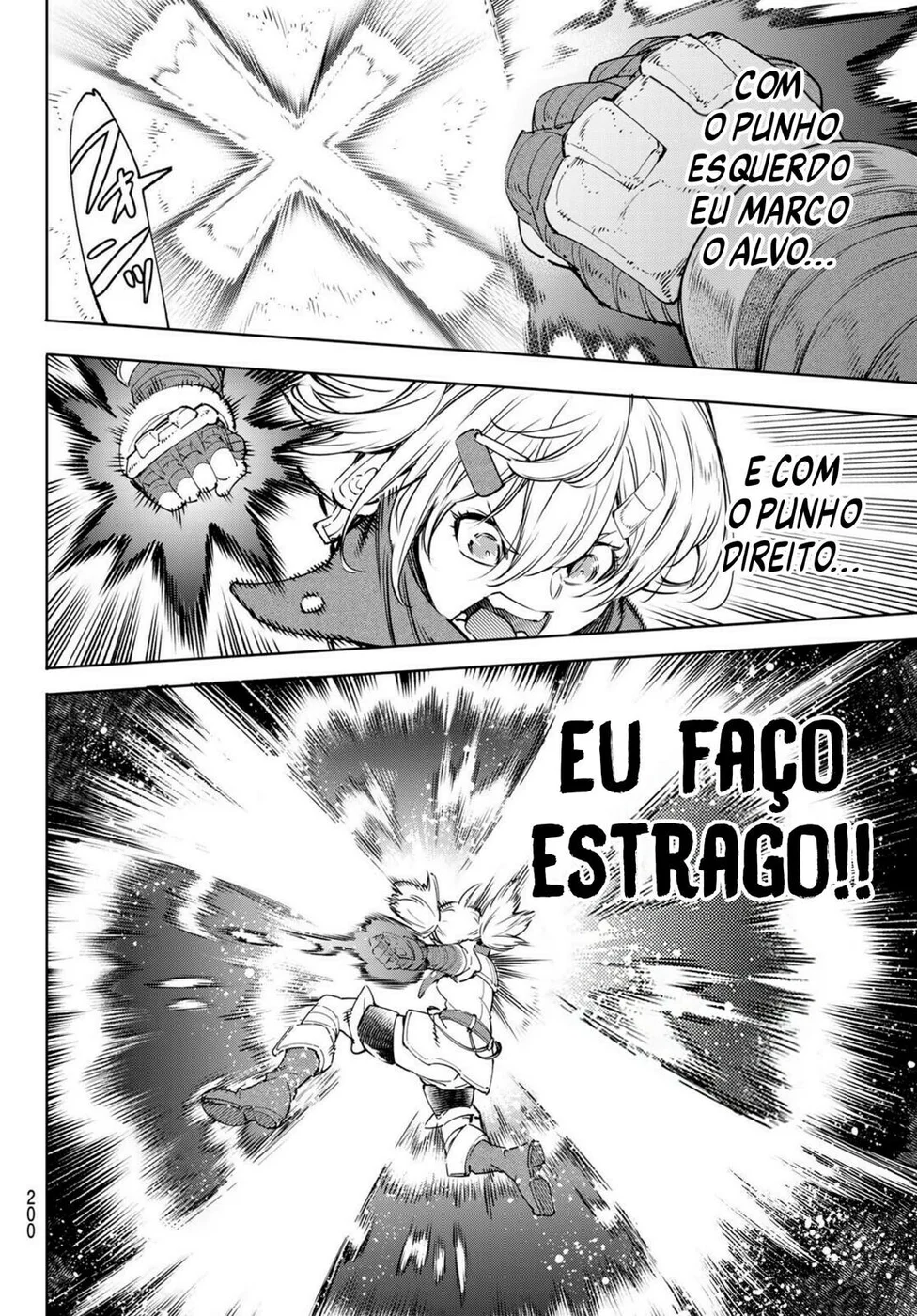 Read Shangri-La Frontier PT-BR Manga Online