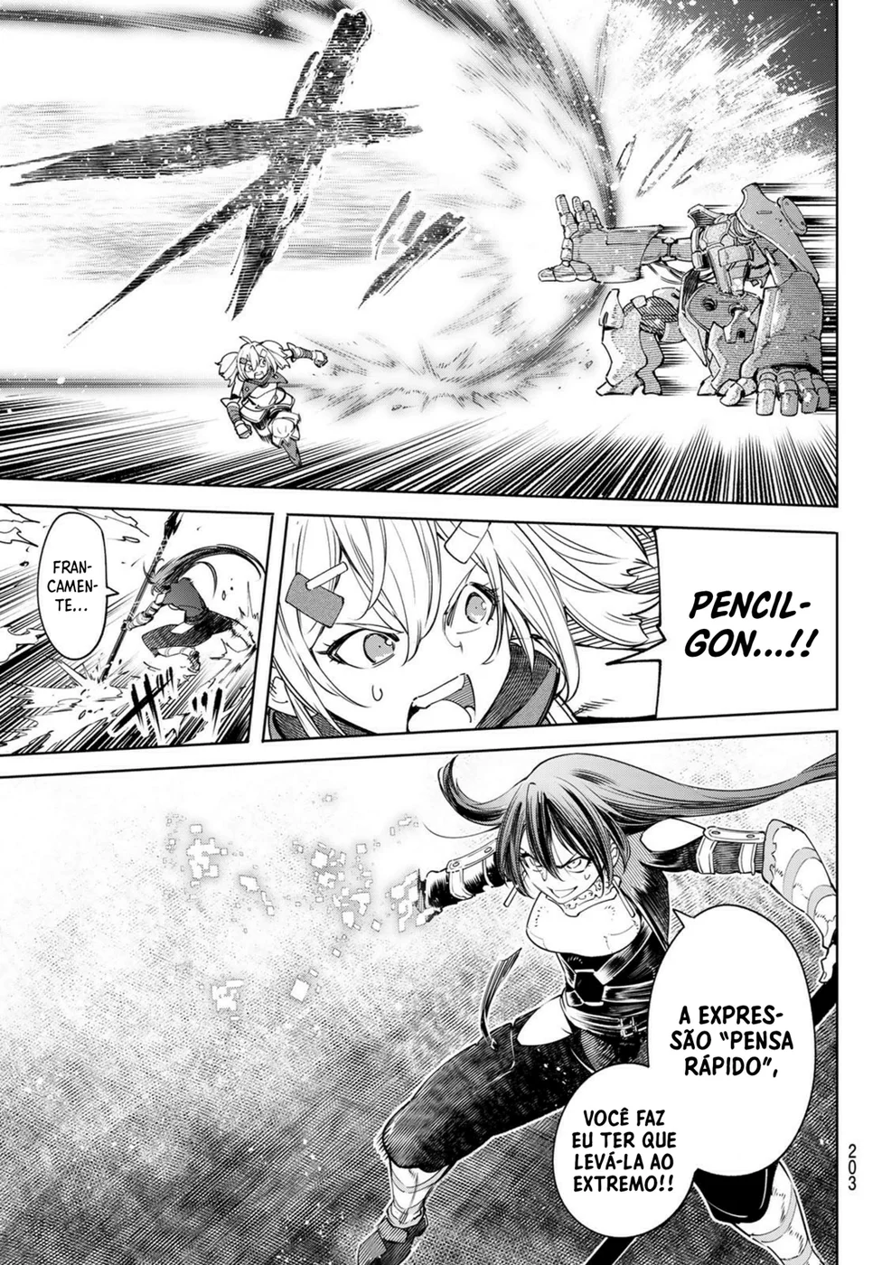 Read Shangri-La Frontier PT-BR Manga Online