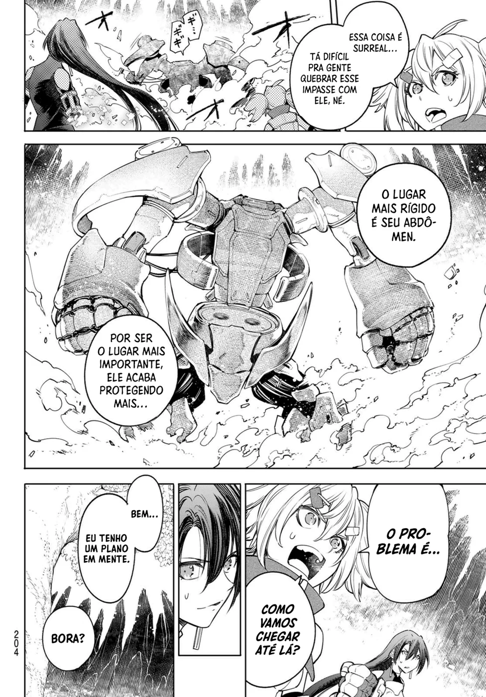 Read Shangri-La Frontier PT-BR Manga Online