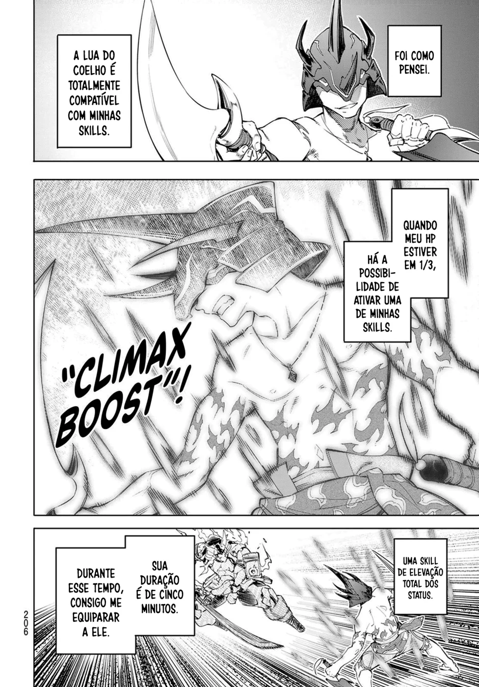 Read Shangri-La Frontier PT-BR Manga Online