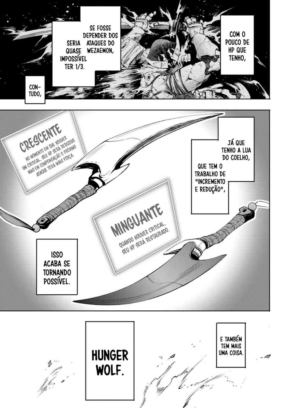 Read Shangri-La Frontier PT-BR Manga Online
