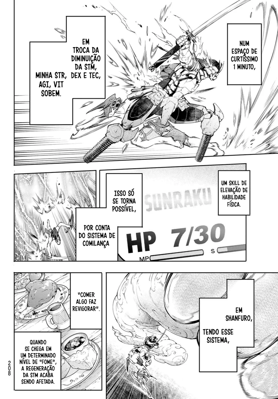 Read Shangri-La Frontier PT-BR Manga Online