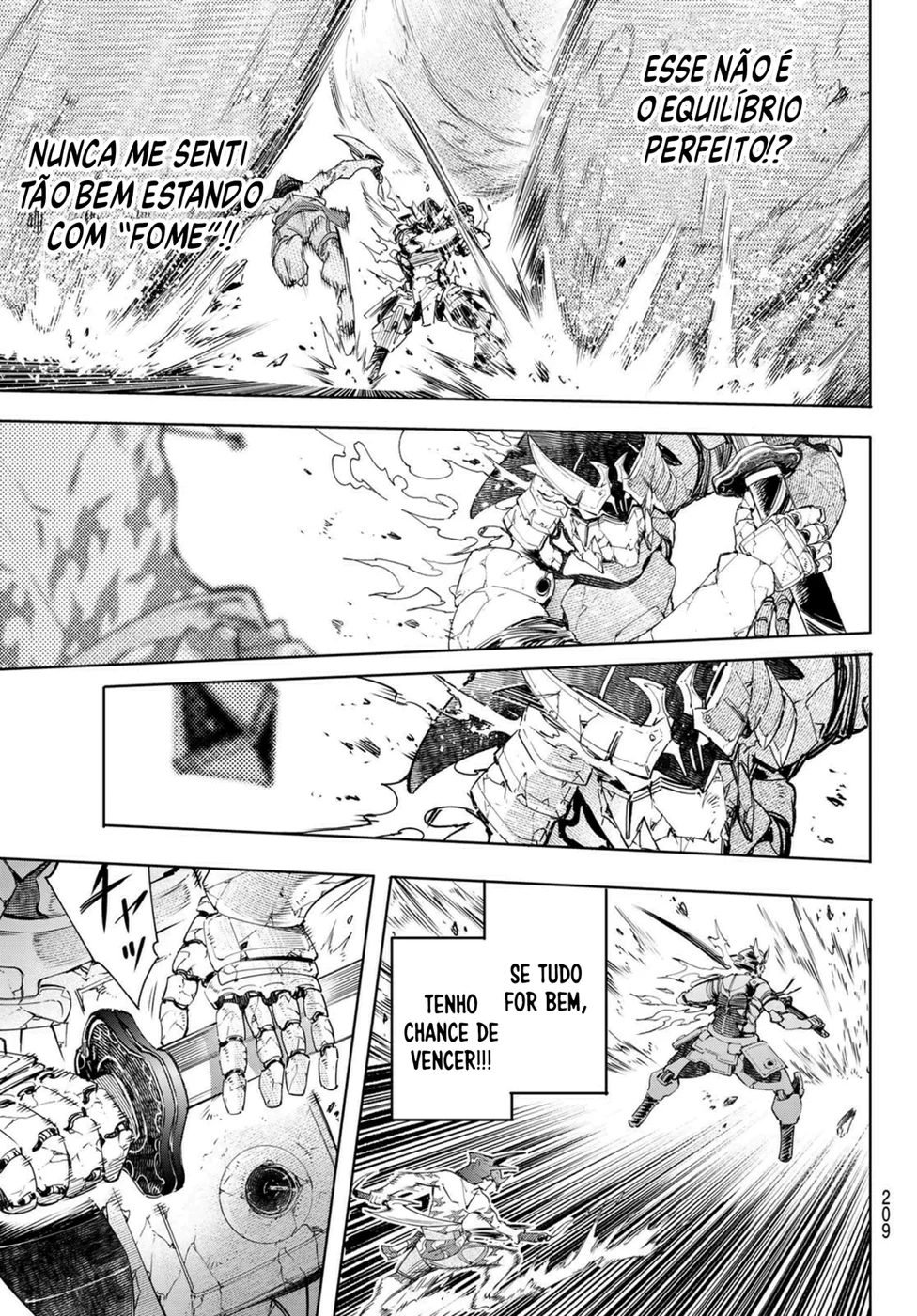 Read Shangri-La Frontier PT-BR Manga Online
