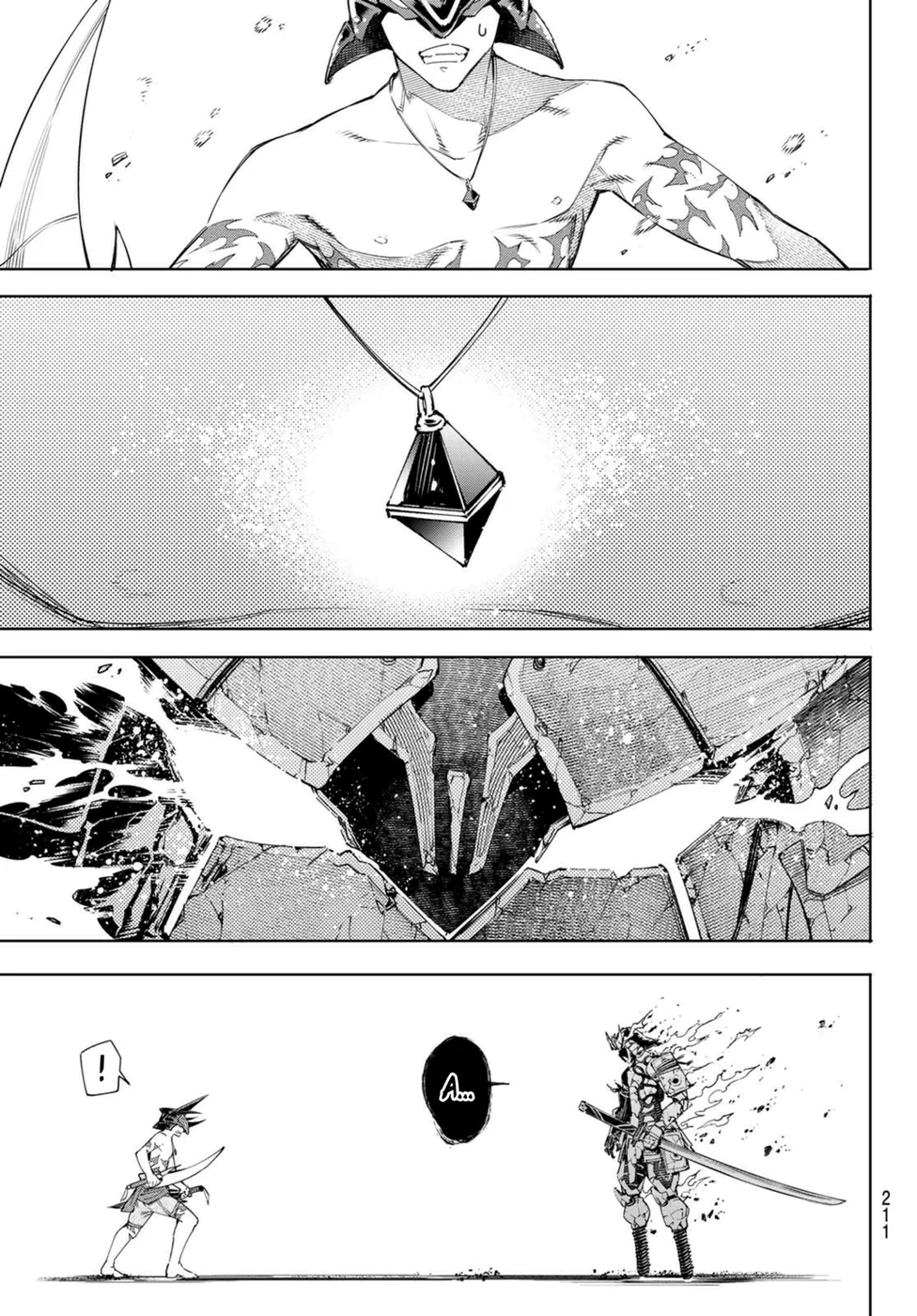 Read Shangri-La Frontier PT-BR Manga Online