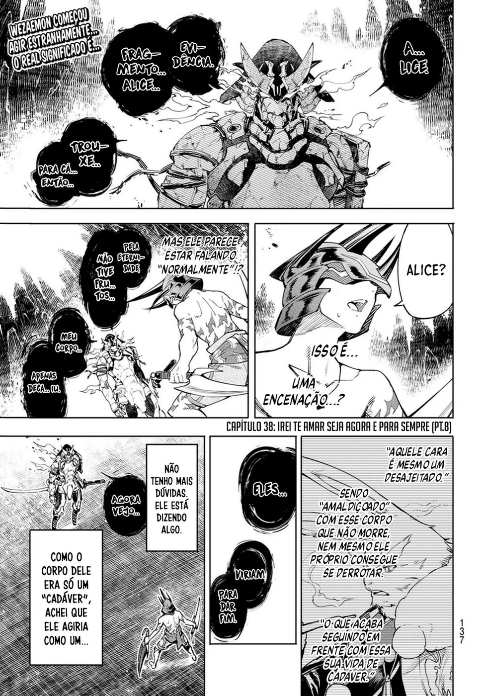 Read Shangri-La Frontier PT-BR Manga Online