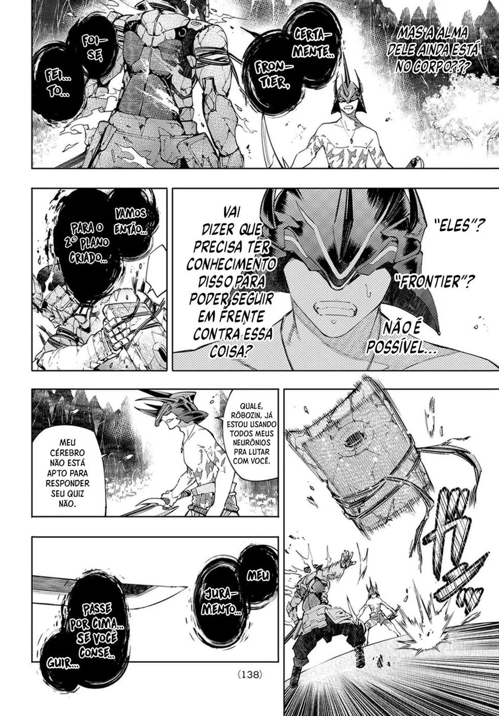 Read Shangri-La Frontier PT-BR Manga Online