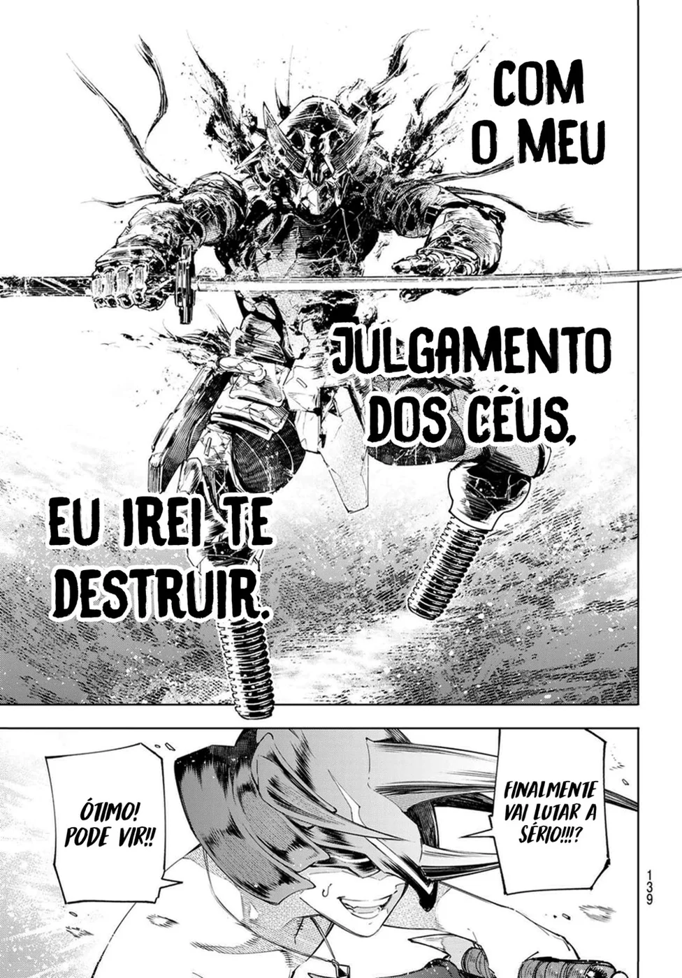 Read Shangri-La Frontier PT-BR Manga Online