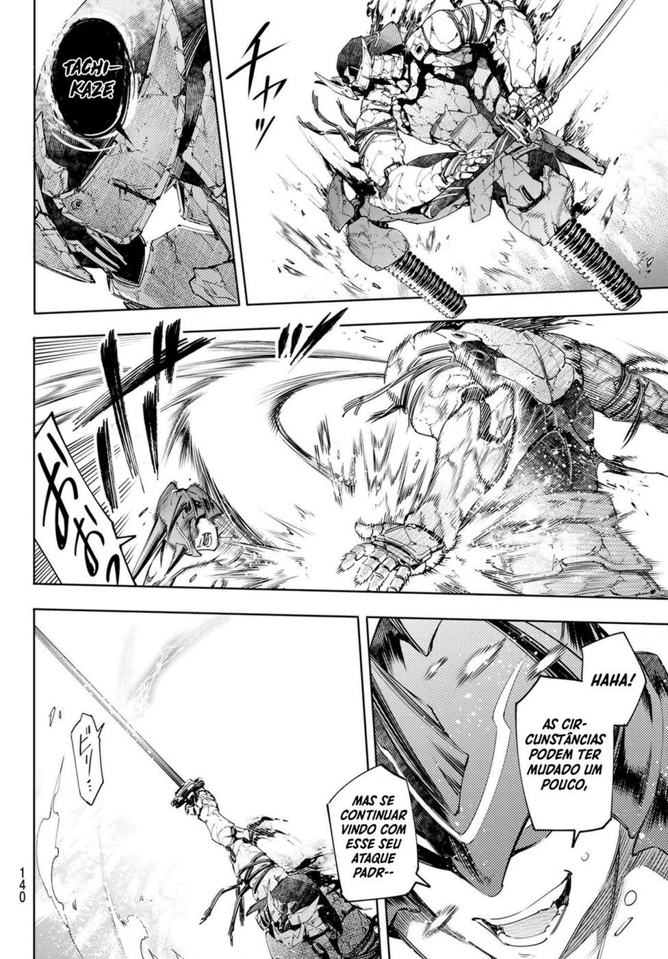 Read Shangri-La Frontier PT-BR Manga Online