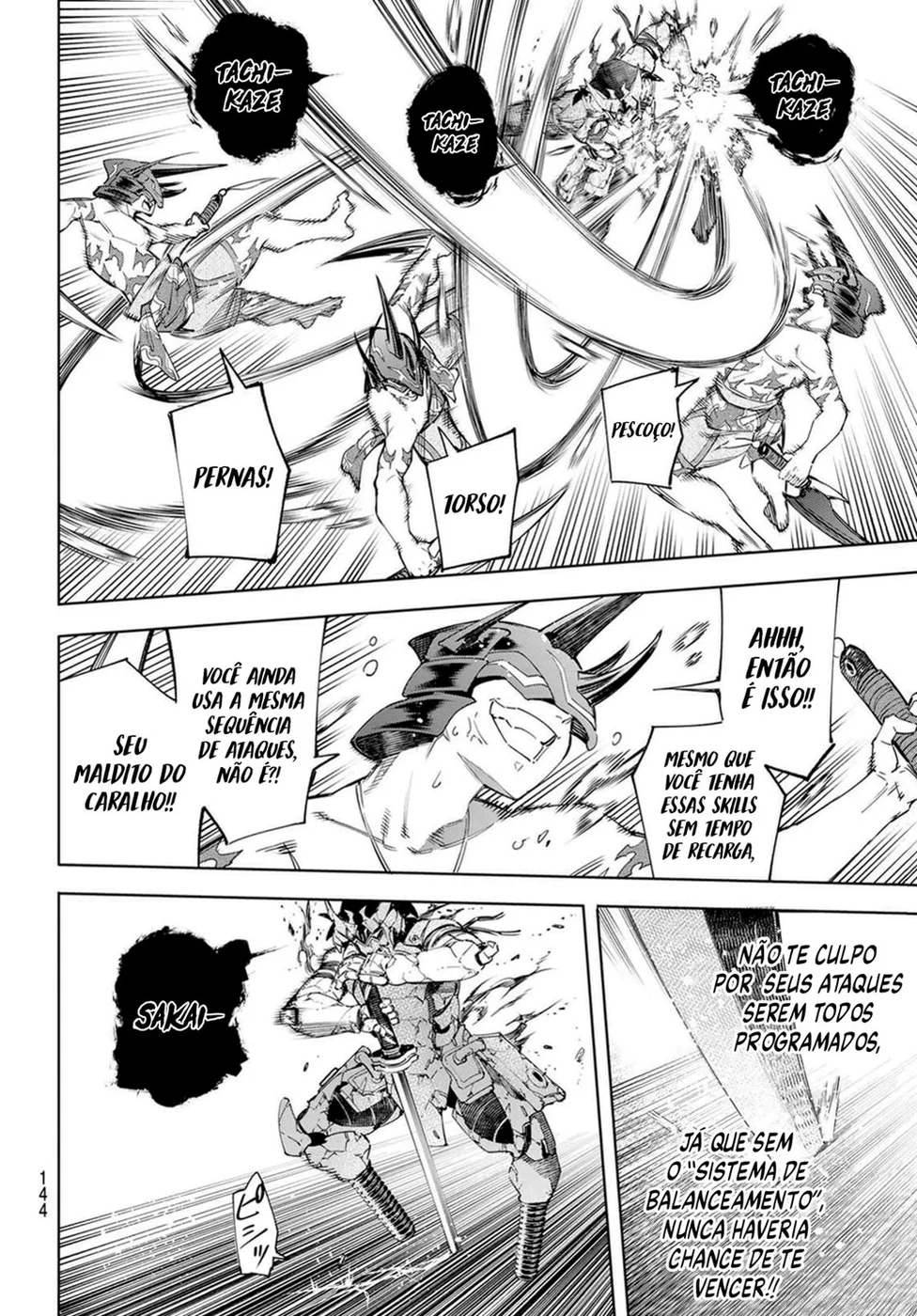 Read Shangri-La Frontier PT-BR Manga Online