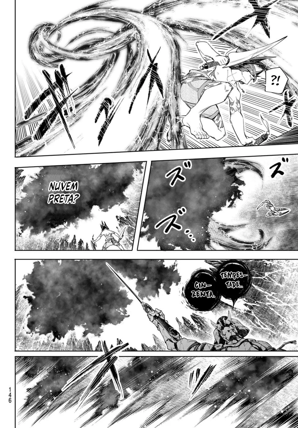 Read Shangri-La Frontier PT-BR Manga Online