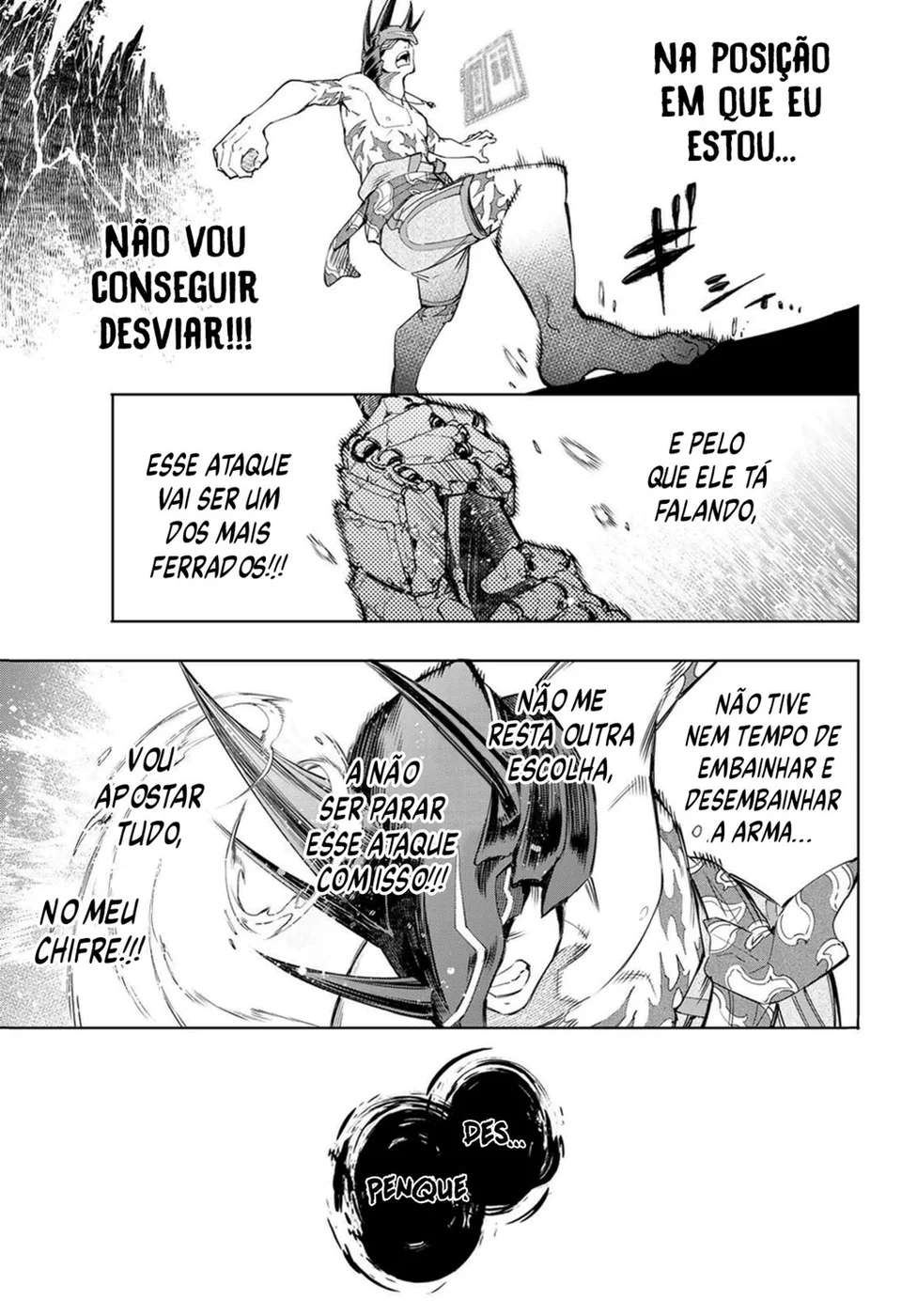 Read Shangri-La Frontier PT-BR Manga Online