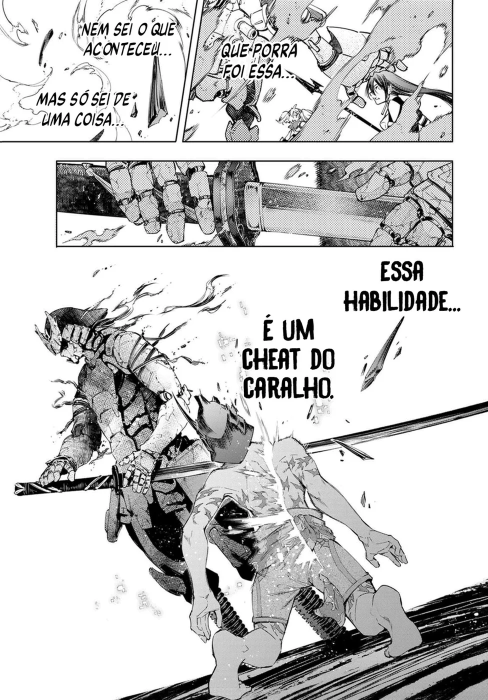 Read Shangri-La Frontier PT-BR Manga Online