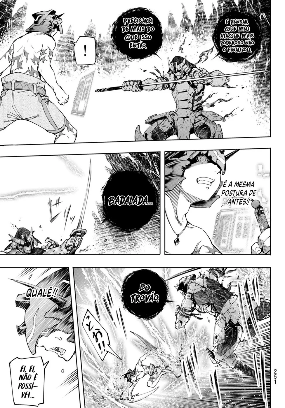 Read Shangri-La Frontier PT-BR Manga Online
