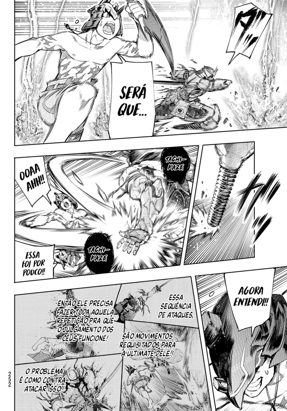 Read Shangri-La Frontier PT-BR Manga Online