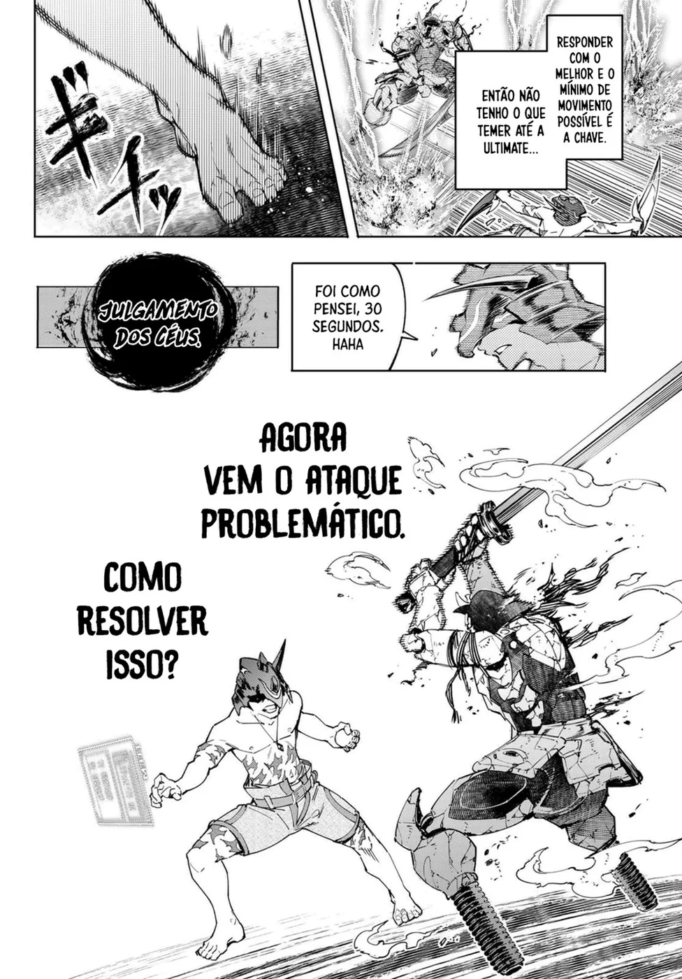 Read Shangri-La Frontier PT-BR Manga Online