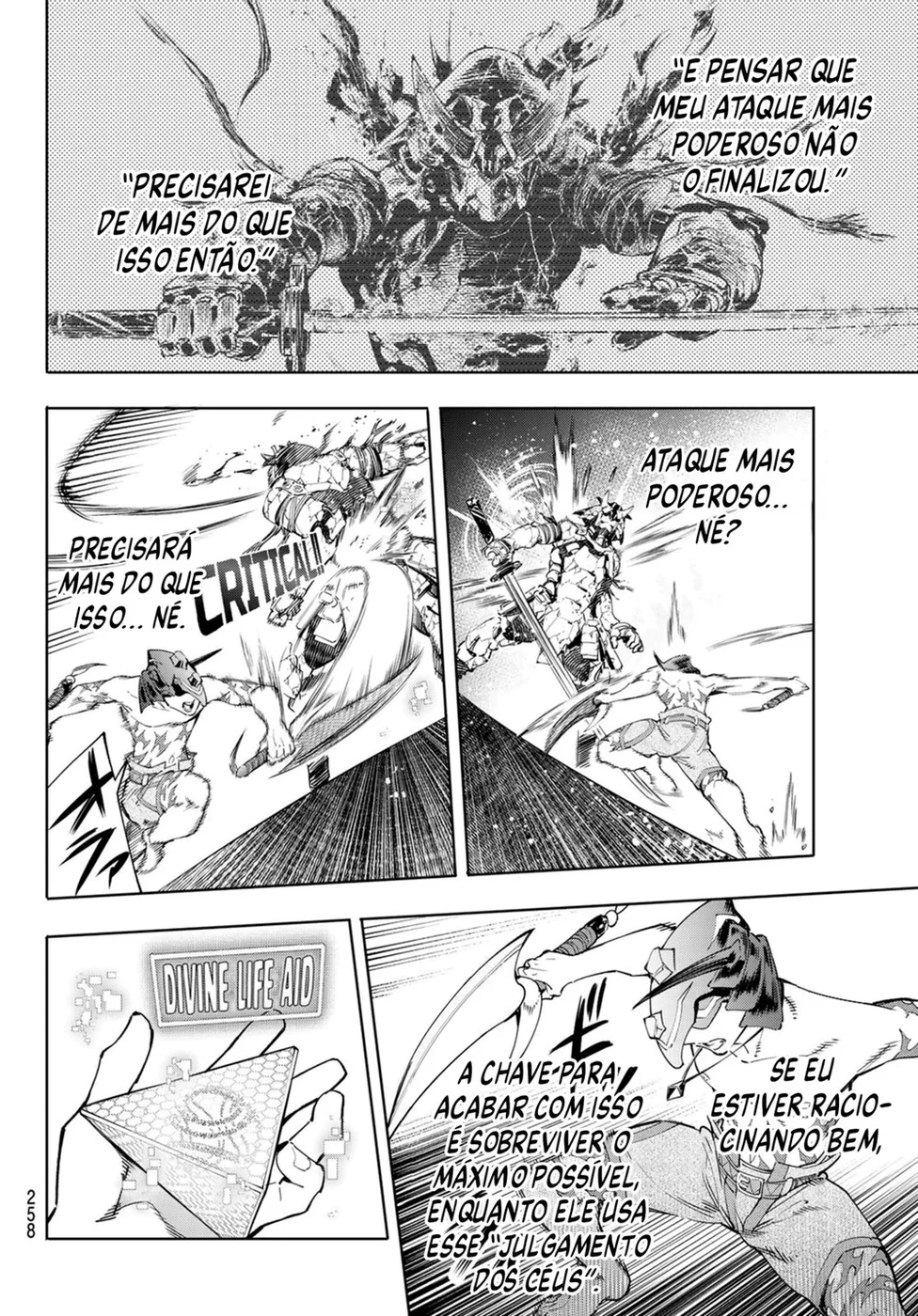 Read Shangri-La Frontier PT-BR Manga Online