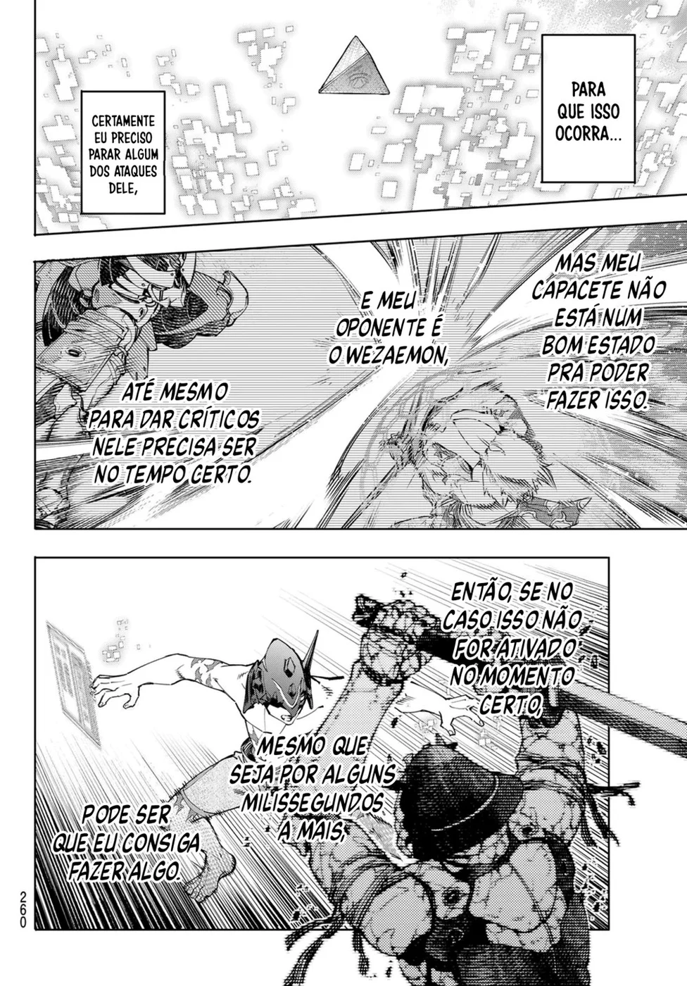 Read Shangri-La Frontier PT-BR Manga Online