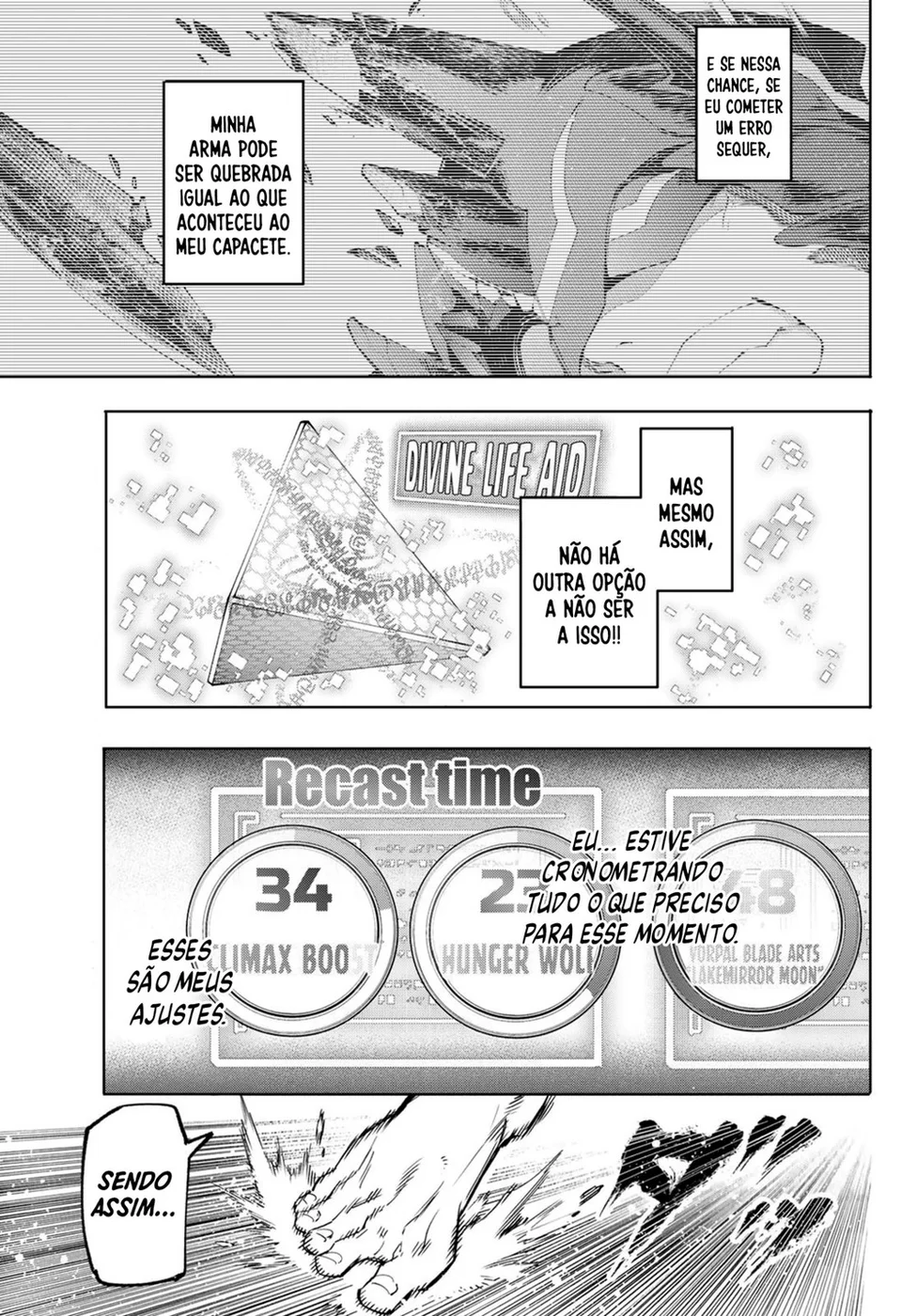 Read Shangri-La Frontier PT-BR Manga Online