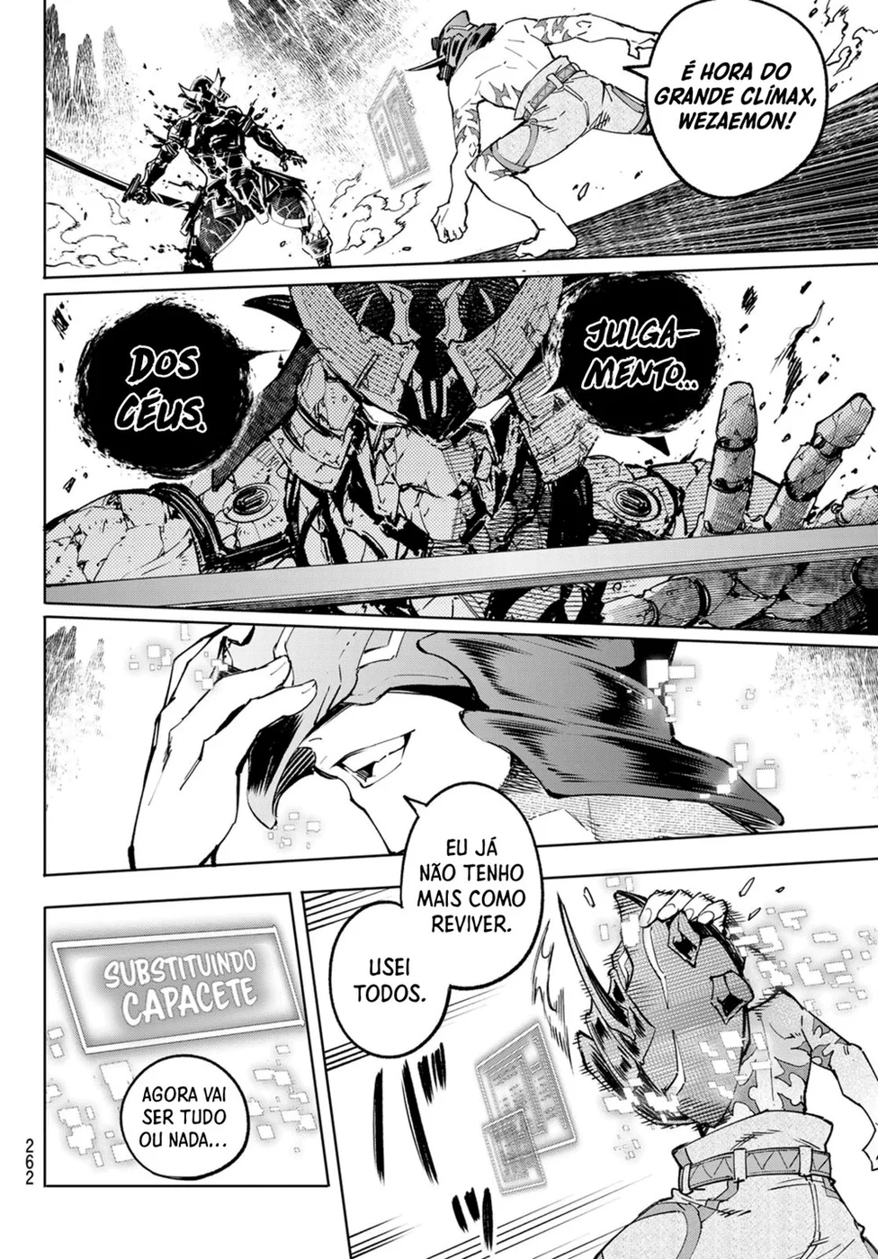 Read Shangri-La Frontier PT-BR Manga Online