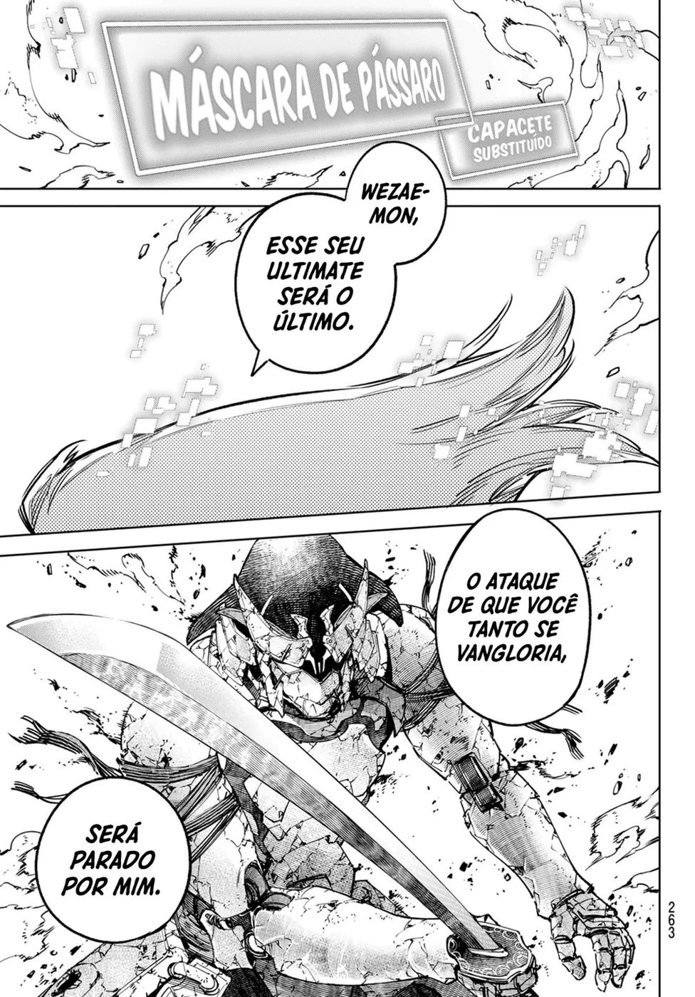 Read Shangri-La Frontier PT-BR Manga Online